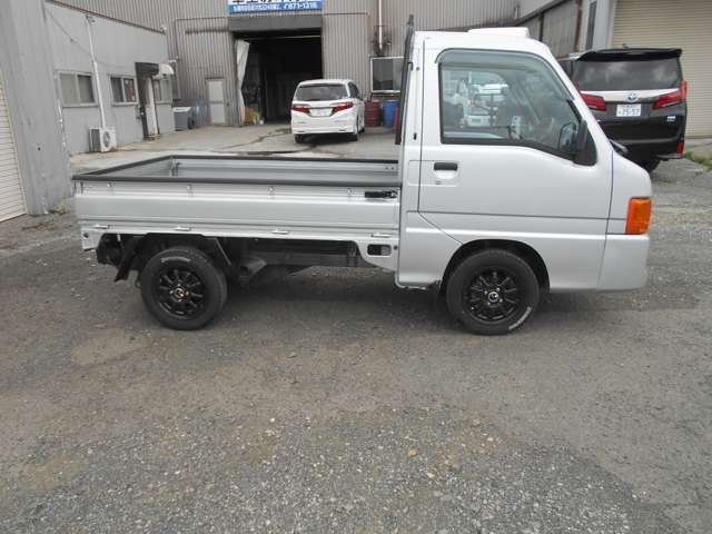 2000 Subaru Sambar Truck – thumbnail 4