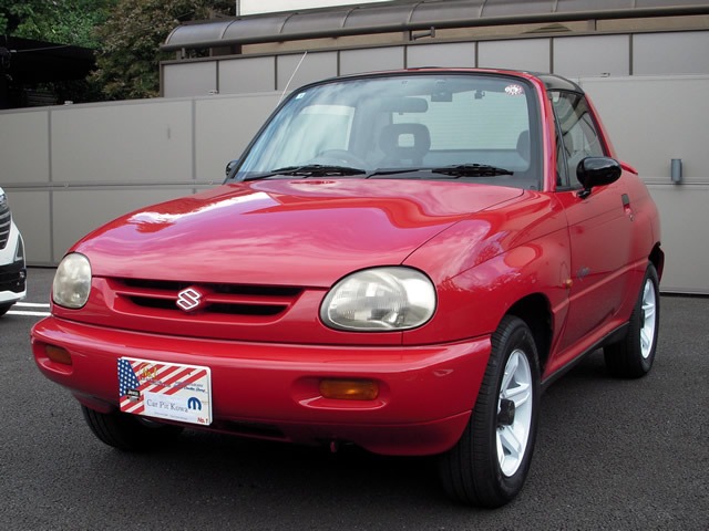 1997 Suzuki X-90