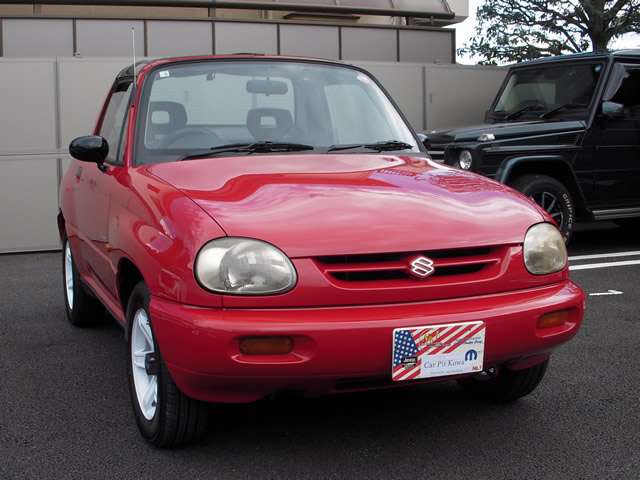 1997 Suzuki X-90 – thumbnail 2