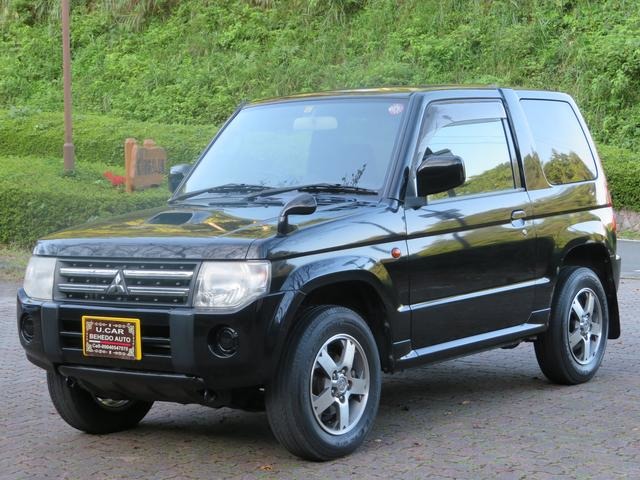 2010 Mitsubishi Pajero Mini