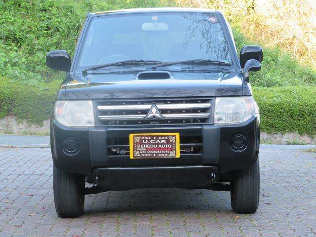 2010 Mitsubishi Pajero Mini – thumbnail 2