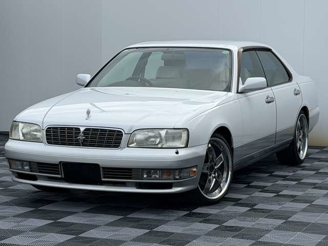 1997 Nissan Cedric