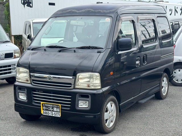 2004 Suzuki Every Wagon