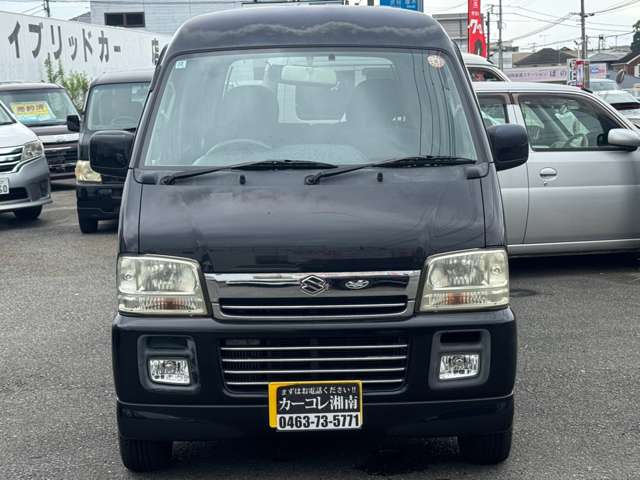 2004 Suzuki Every Wagon – thumbnail 2