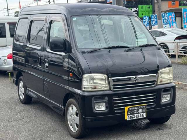 2004 Suzuki Every Wagon – thumbnail 3