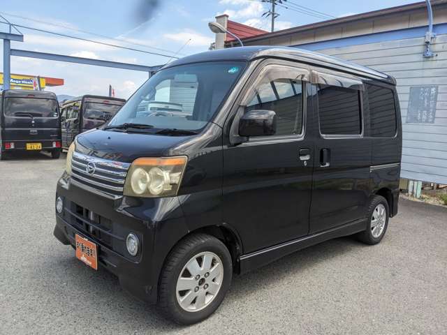 2007 Daihatsu Atrai Wagon – thumbnail 2