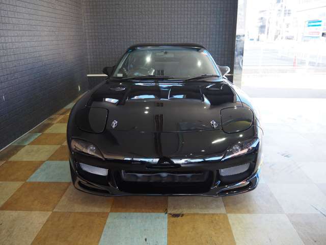1996 Mazda Efini RX-7 – thumbnail 2