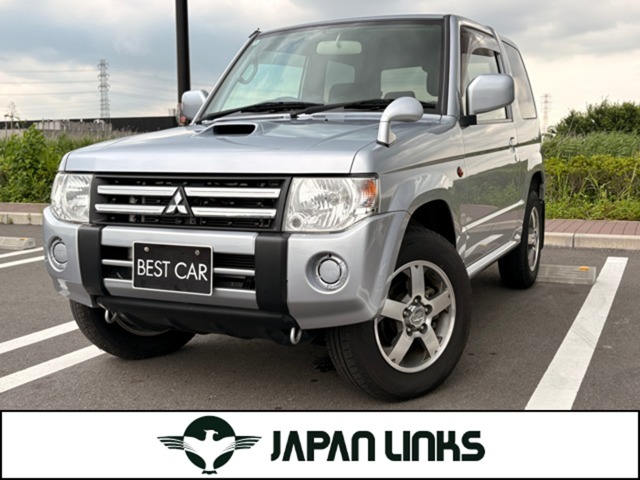 2010 Mitsubishi Pajero Mini