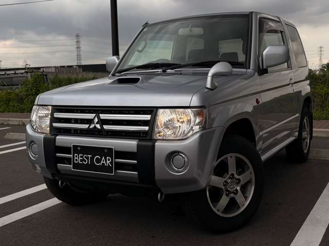 2010 Mitsubishi Pajero Mini – thumbnail 3