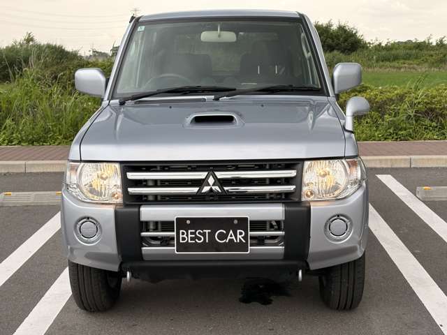 2010 Mitsubishi Pajero Mini – thumbnail 4