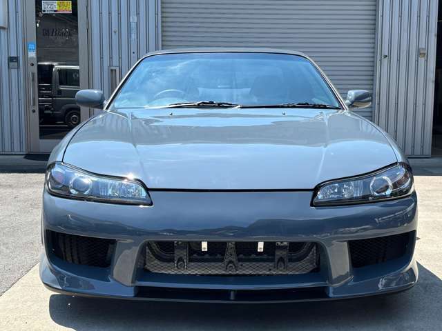 2002 Nissan Silvia – thumbnail 3