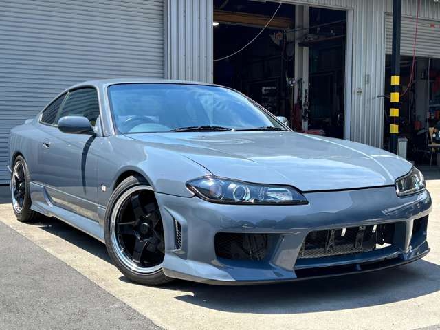 2002 Nissan Silvia – thumbnail 4