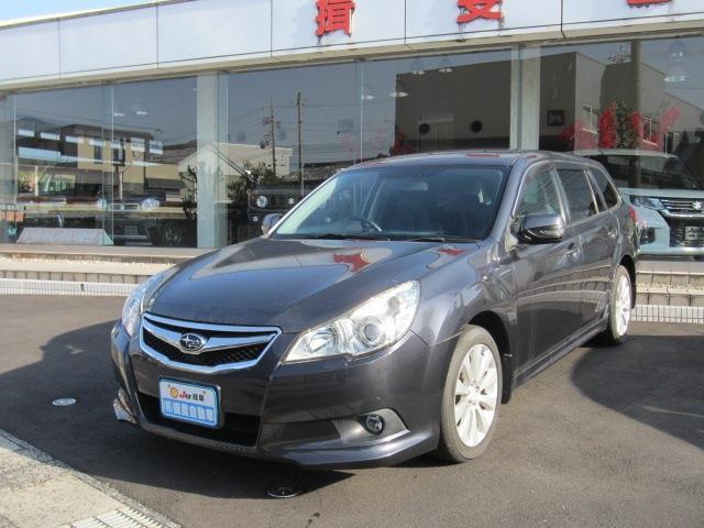 2010 Subaru Legacy Touring Wagon