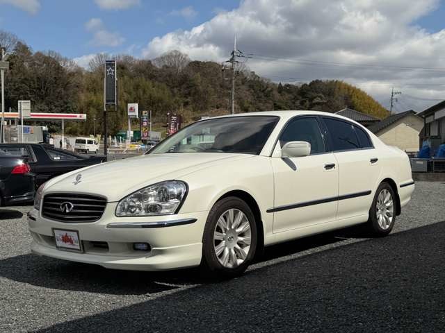2005 Nissan Cima