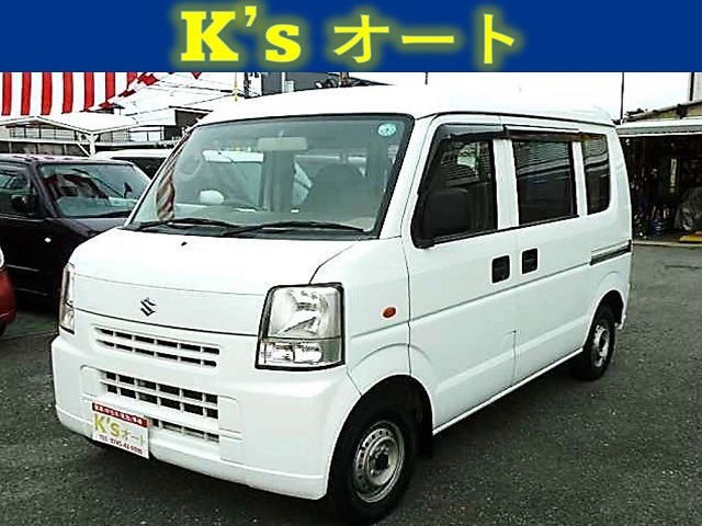 2007 Suzuki Every