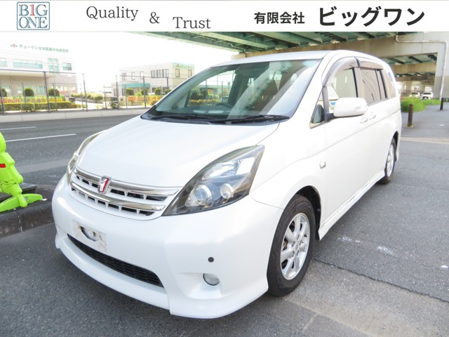 2010 Toyota Isis