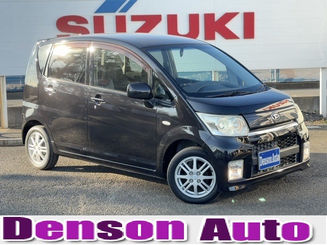 2009 Daihatsu Move