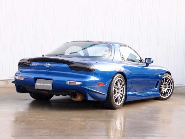 2001 Mazda RX-7 – thumbnail 2