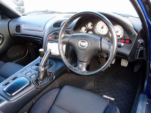 2001 Mazda RX-7 – thumbnail 3