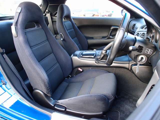 2001 Mazda RX-7 – thumbnail 4