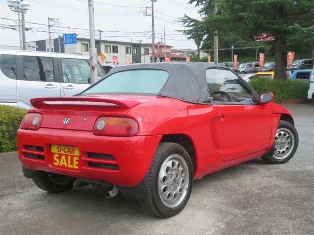 1991 Honda Beat – thumbnail 2