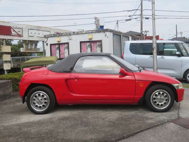 1991 Honda Beat – thumbnail 3