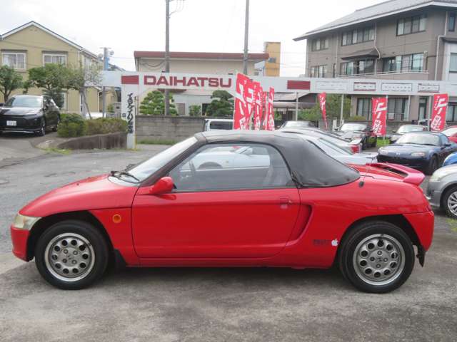 1991 Honda Beat – thumbnail 4