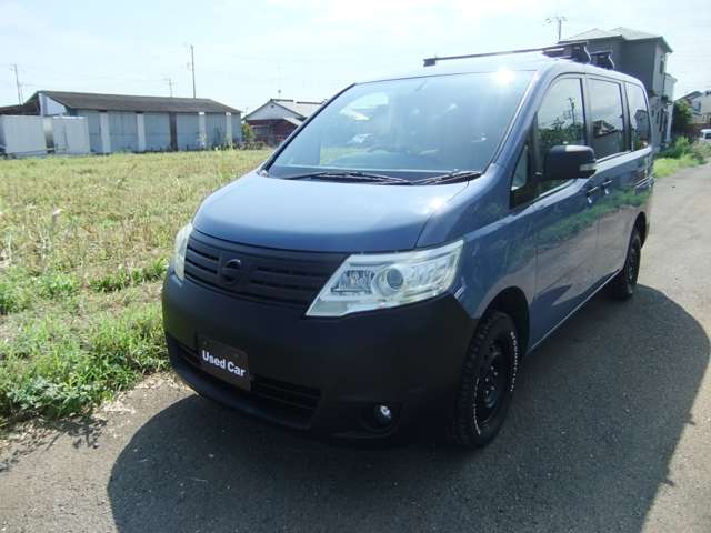 2008 Nissan Serena – thumbnail 2