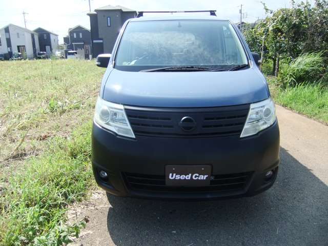 2008 Nissan Serena – thumbnail 3