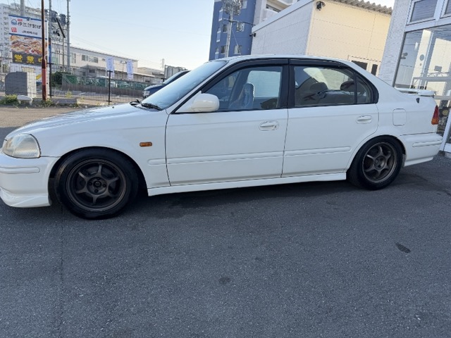 1995 Honda Civic Ferio