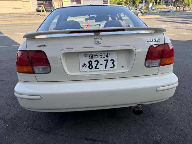 1995 Honda Civic Ferio – thumbnail 2