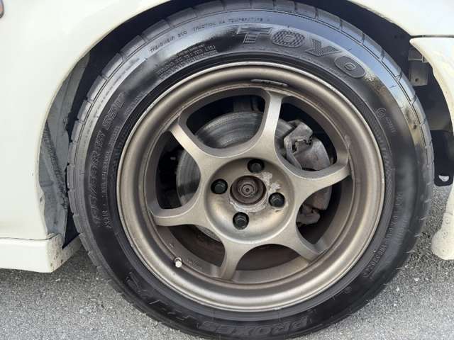 1995 Honda Civic Ferio – thumbnail 3
