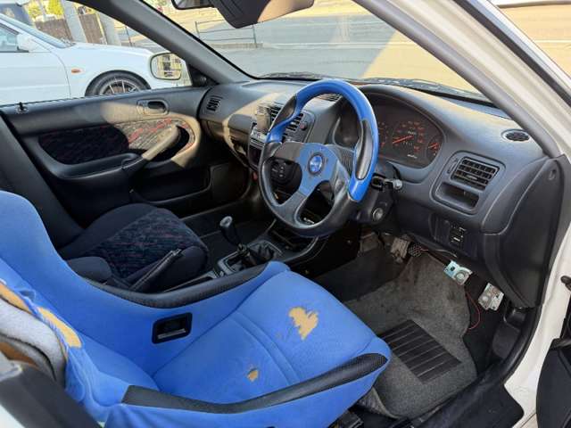1995 Honda Civic Ferio – thumbnail 4