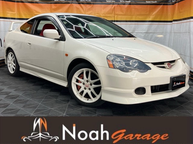 2001 Honda Integra Type R