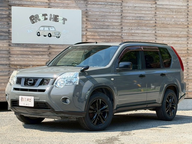 2010 Nissan X-Trail