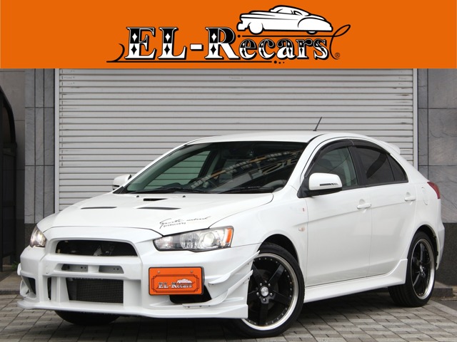 2010 Mitsubishi Galant Fortis Sportback
