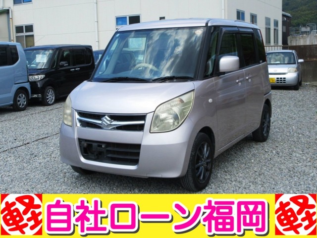 2010 Suzuki Palette