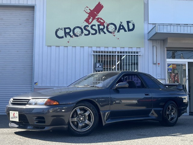 1990 Nissan Skyline Coupe