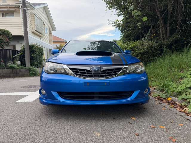 2007 Subaru Impreza Hatchback – thumbnail 2