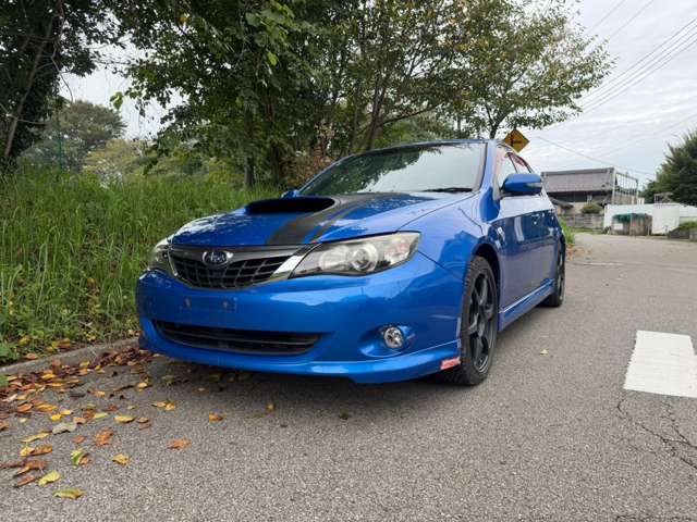 2007 Subaru Impreza Hatchback – thumbnail 3