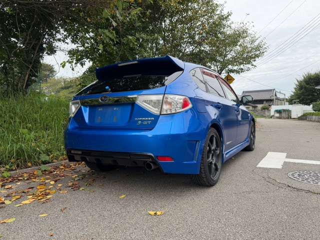 2007 Subaru Impreza Hatchback – thumbnail 4