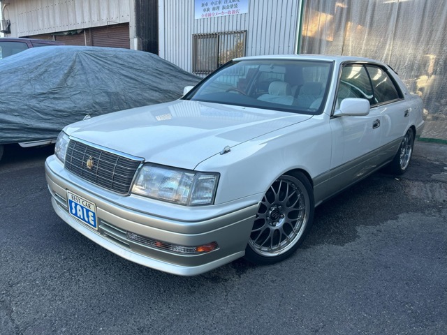 1997 Toyota Crown