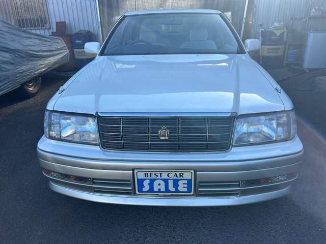 1997 Toyota Crown – thumbnail 2