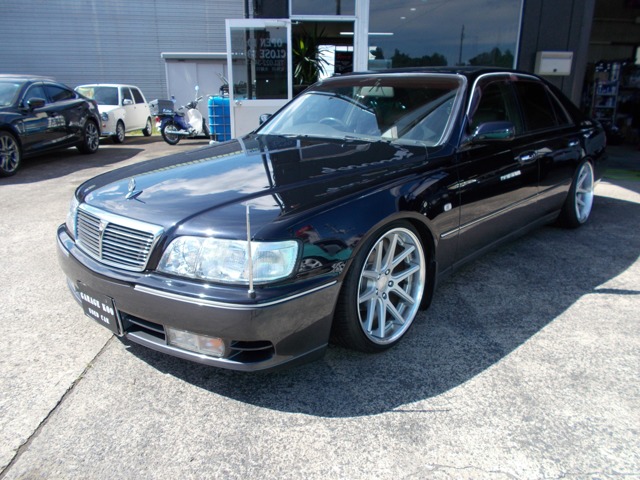 1998 Nissan Cima