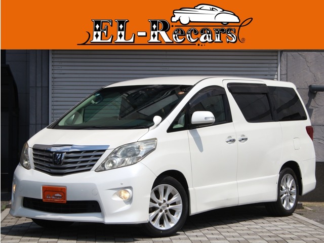 2010 Toyota Alphard
