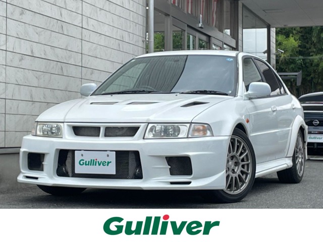 1999 Mitsubishi Lancer Evolution