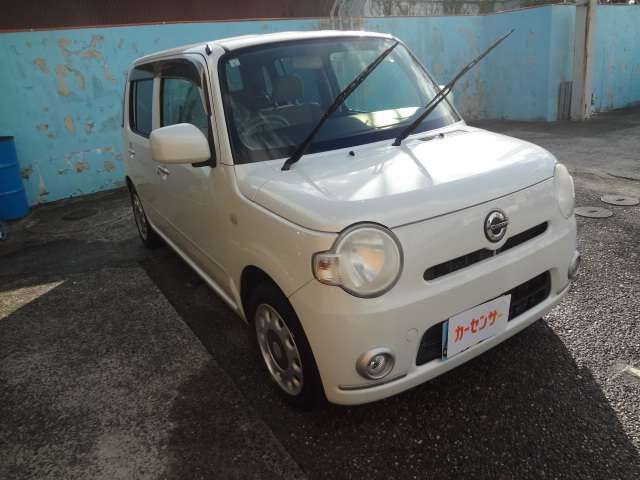 2010 Daihatsu Mira Cocoa – thumbnail 3