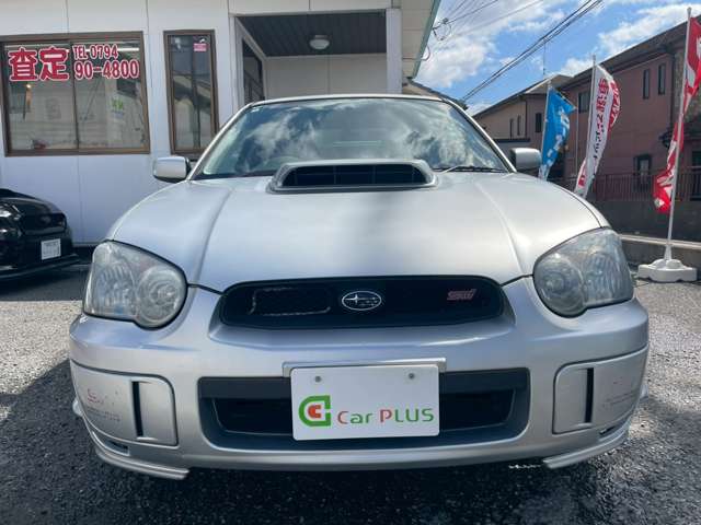 2002 Subaru Impreza STI – thumbnail 3