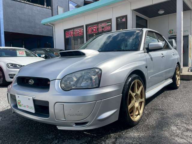 2002 Subaru Impreza STI – thumbnail 4