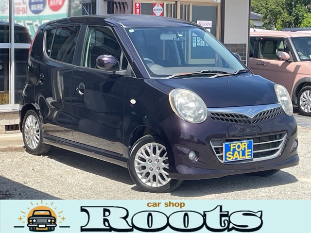 2010 Suzuki MR Wagon